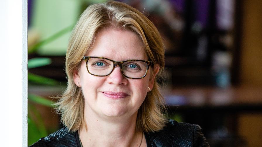 Nynke van Dijk