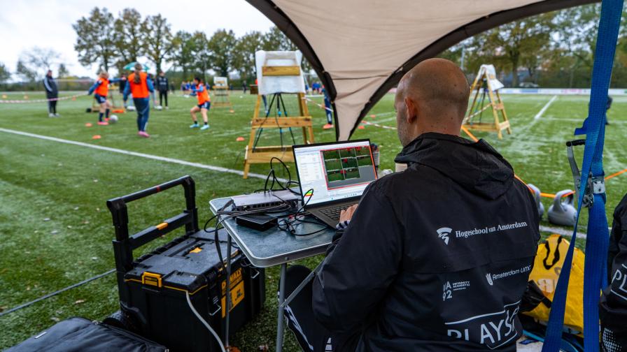 PlaySafe onderzoek bij voetbalclus PEC Zwolle