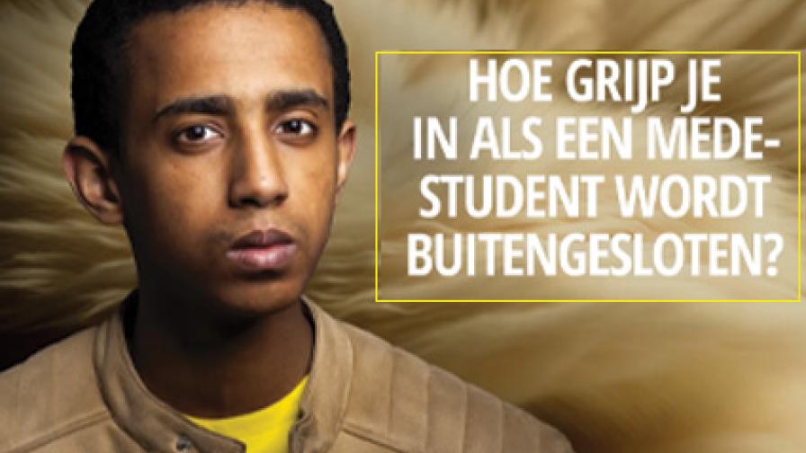 Campagnebeeld sociale veiligheid