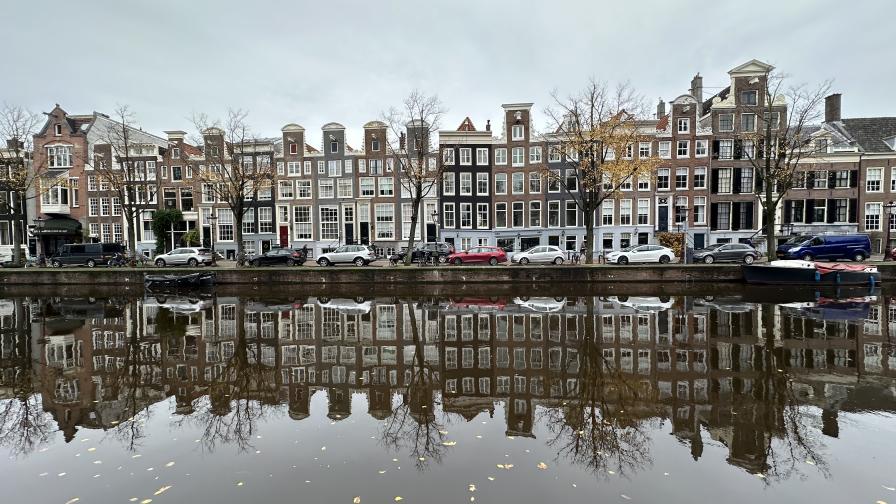 Amsterdamse grachten