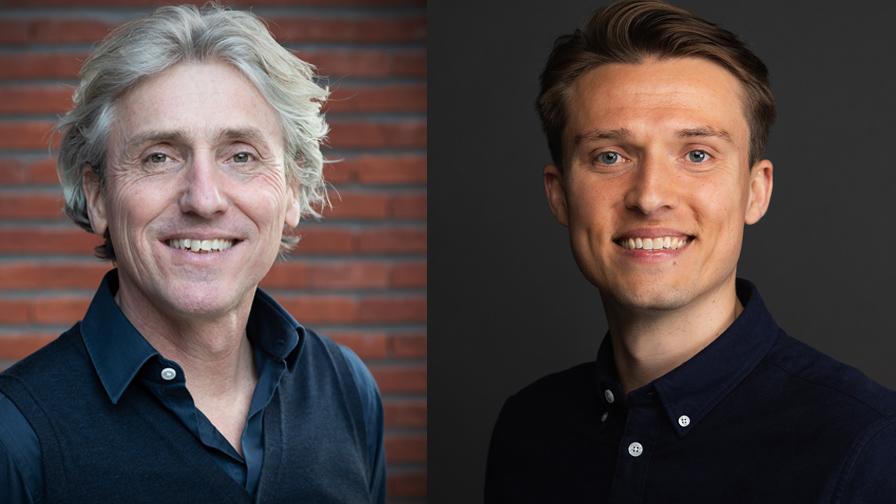 Reint Jan Renes en Nico Benoist