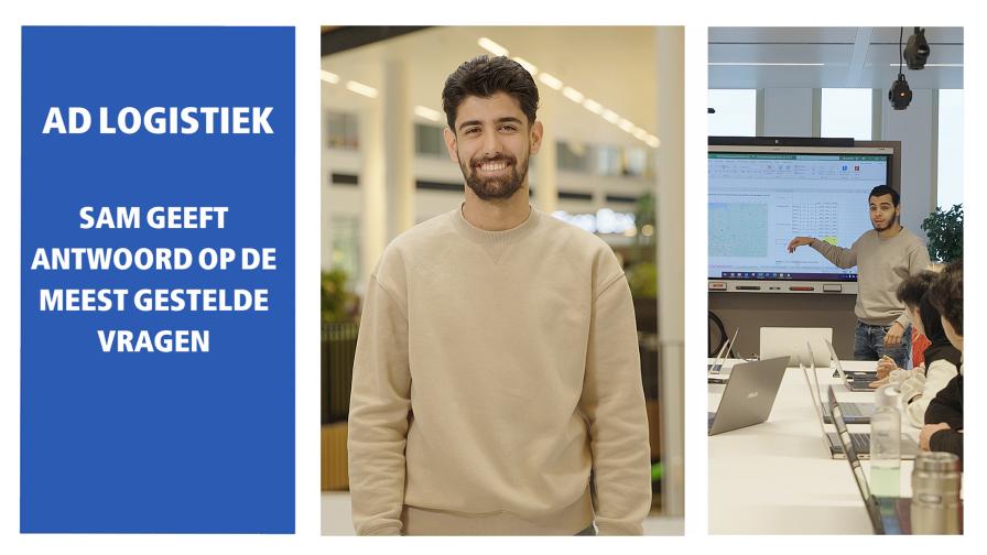 Dit ga je doen AD Logistiek