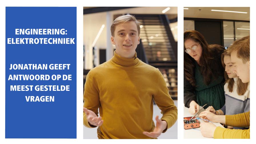 Dit ga je doen bij Engineering Elektrotechniek