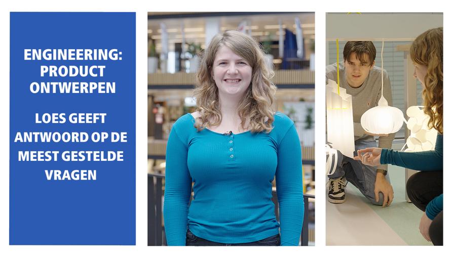 Dit ga je doen bij Engineering: Product Ontwerpen