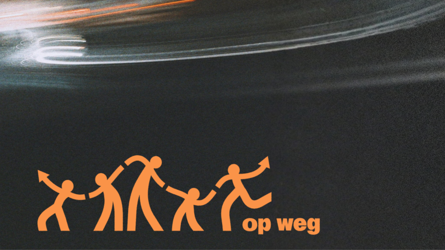 Logo Op Weg 
