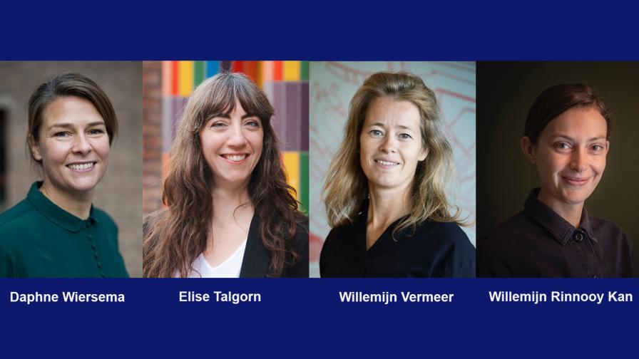 onderzoekers winnende call
