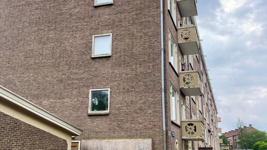 Huizen in Amsterdam Nieuw West