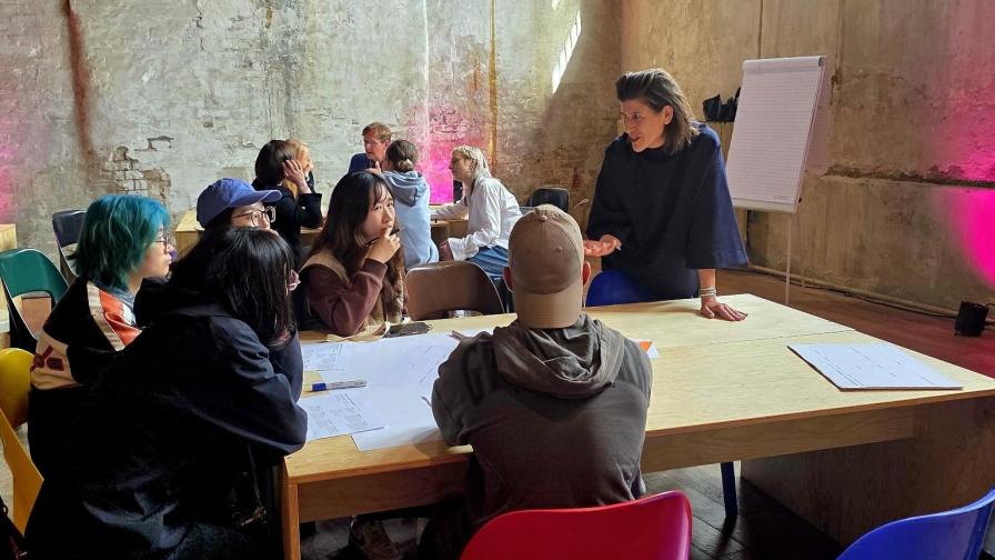 Republica-workshop Esther Hammelburg