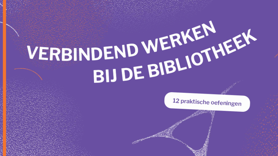De voorkant van het werkboek