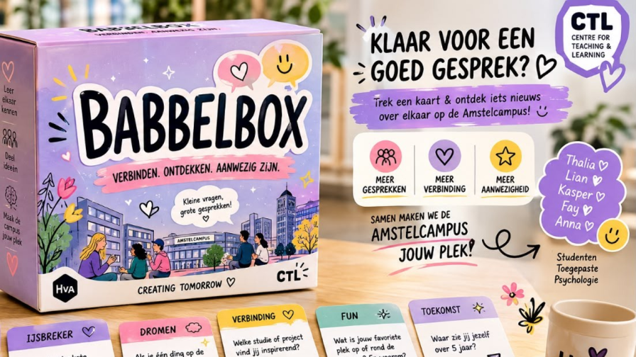 Afbeelding babbelbox
