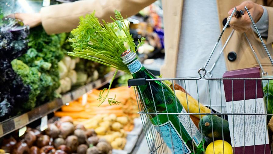 Supermarkt