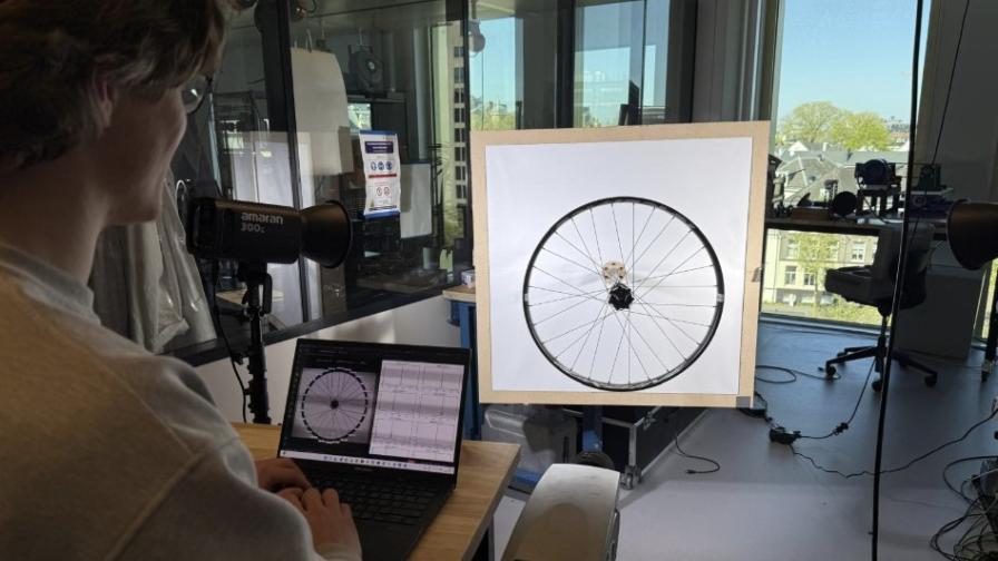 Motion Magnification HvA