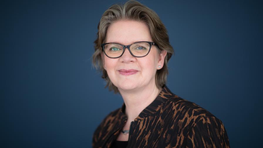 Nynke van Dijk