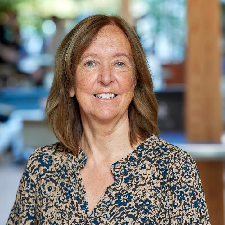 Margriet Pol associate lector HvA