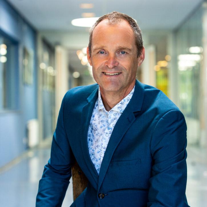 Martin Breedijk HvA