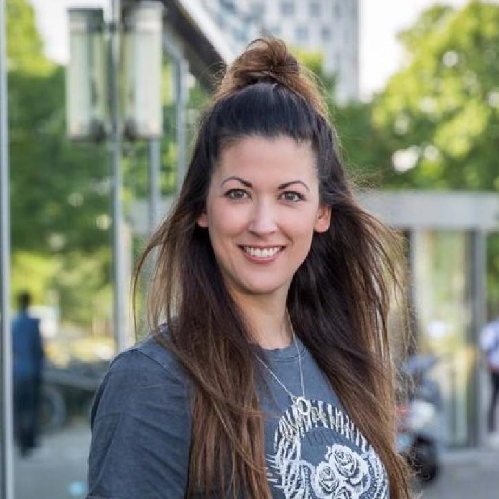 Janneke de Noord HvA