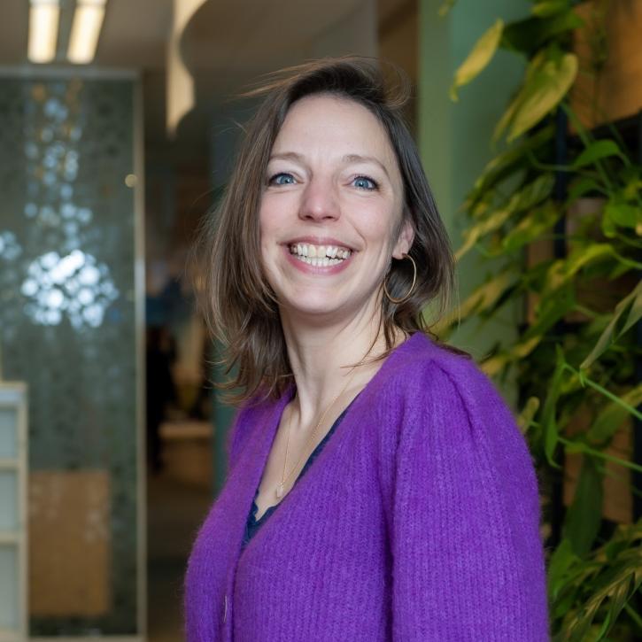 Karen van den Einden