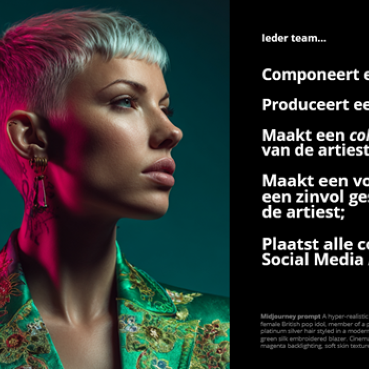 AI opdracht CMD
