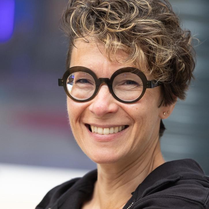 Sandra van de Ven