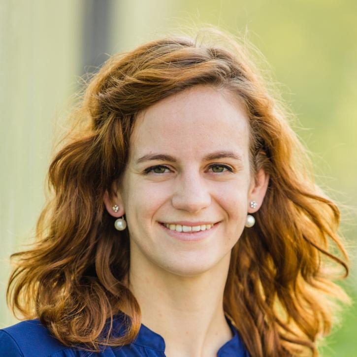 Carliene van Dronkelaar HvA