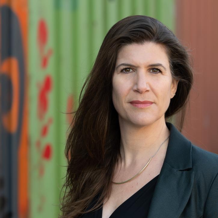 Esther Hammelburg | Bijzonder lector Hybride Realiteiten