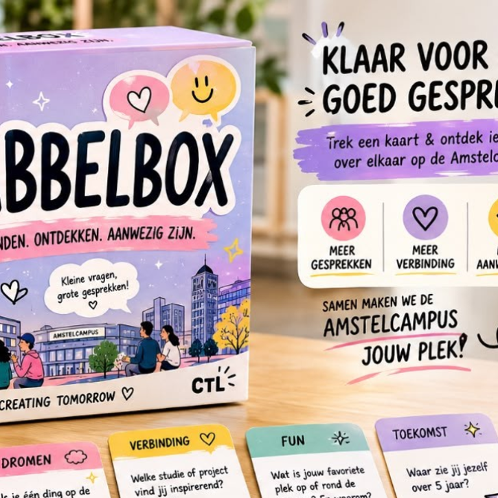 Afbeelding babbelbox