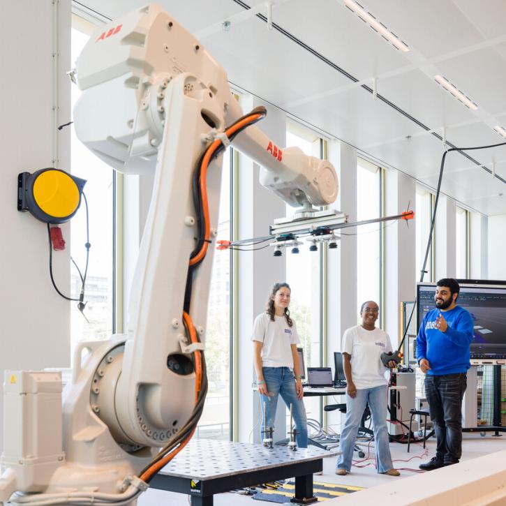 Nieuwe Open Tech Labs 