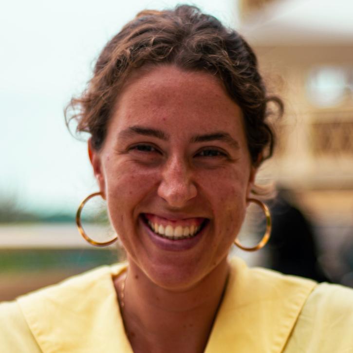 Inès van Dijk