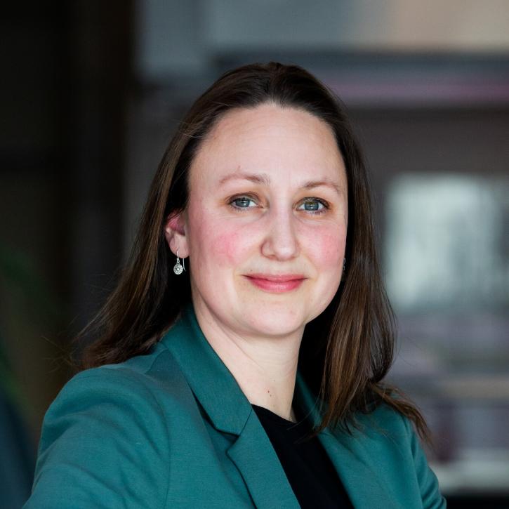 Mirka Janssen | Lector Bewegen in en om School