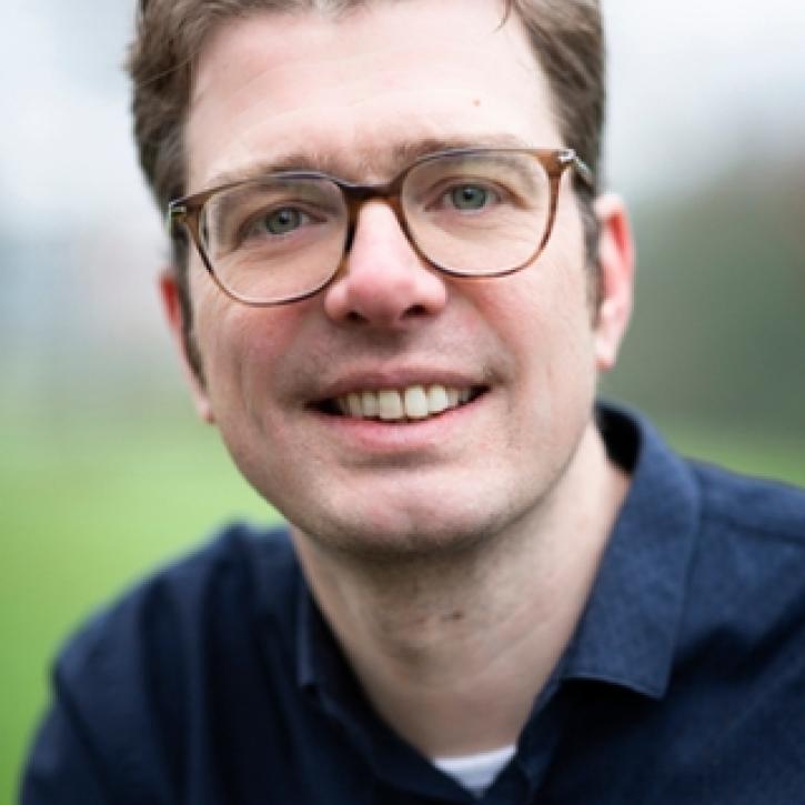 Daniël van Middelkoop | Lector Samenwerkende Professionals