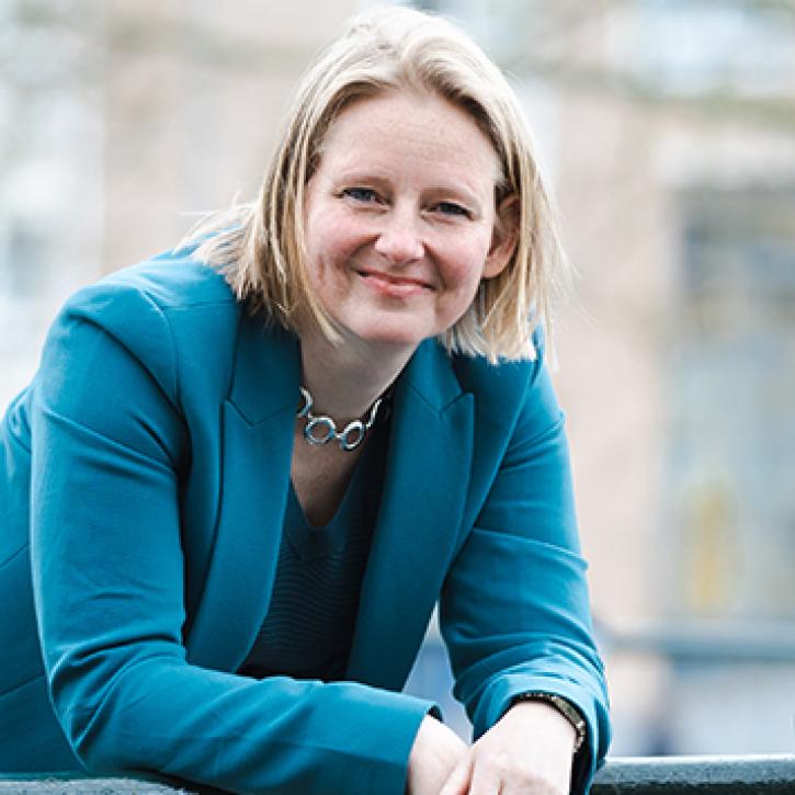 Didi Griffioen | Lector Higher Education, Research and Innovation
