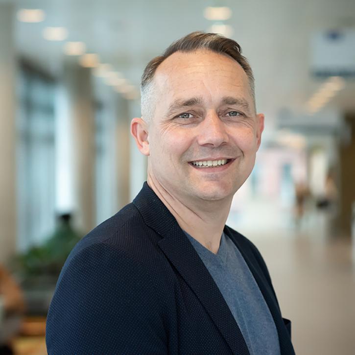Ivar Timmer | Lector Legal Management & Technology