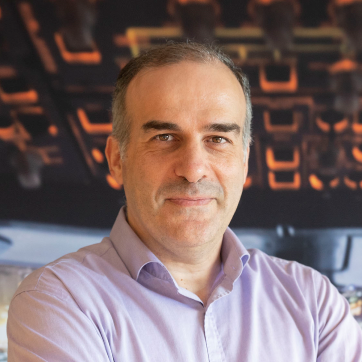 Konstantinos Stamoulis | Lector Aviation Engineering