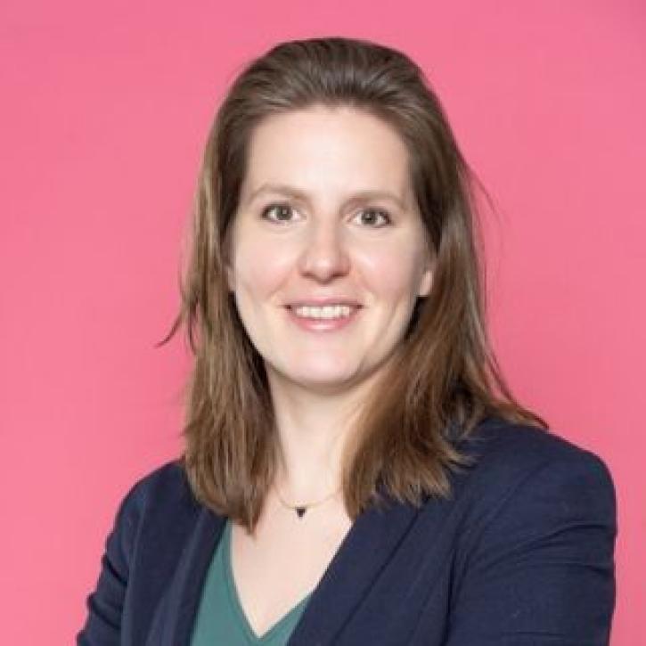 Iteke van Hille | Onderzoeker