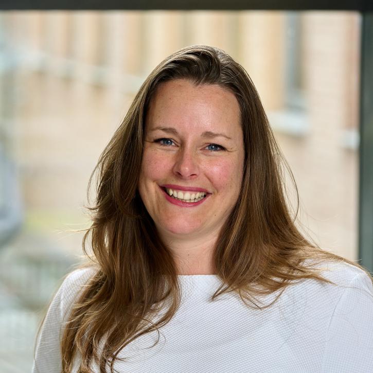 Kristel Lankhorst | Hogeschoolhoofddocent