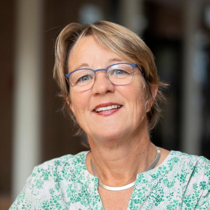 Marike van der Schaaf | Bijzonder lector Revalidatie bij Complexe Zorg