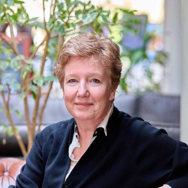 Frederique Paulus | Bijzonder lector Critical Care