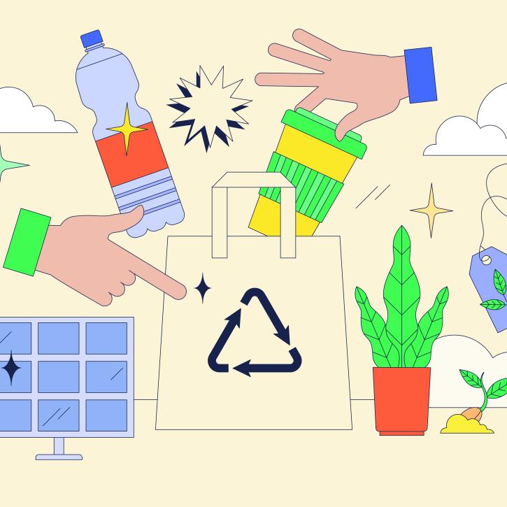 Duurzaam consumentengedrag
