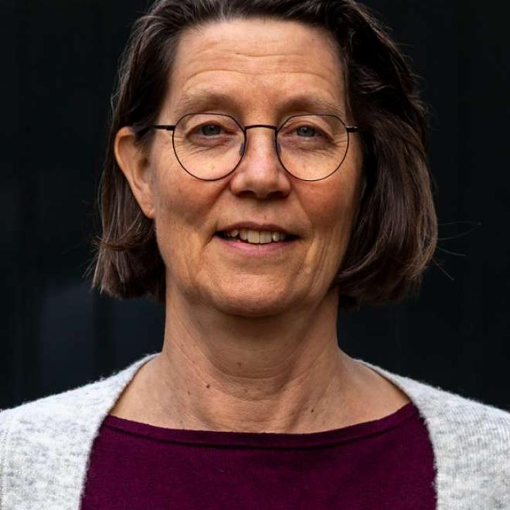 Ina Cijvat, docent-onderzoeker HvA