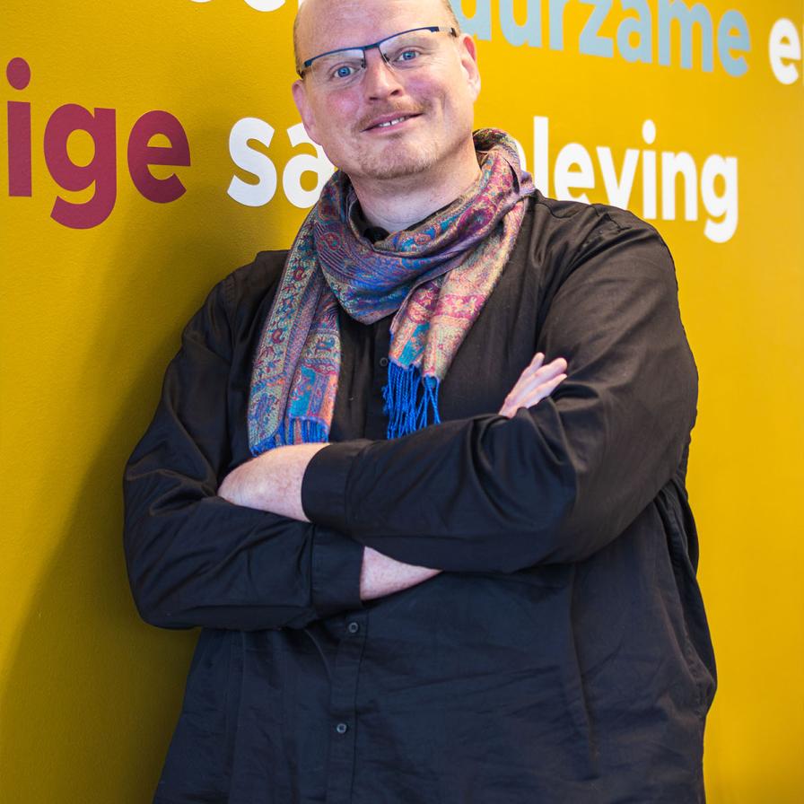 Alumnus Jaap