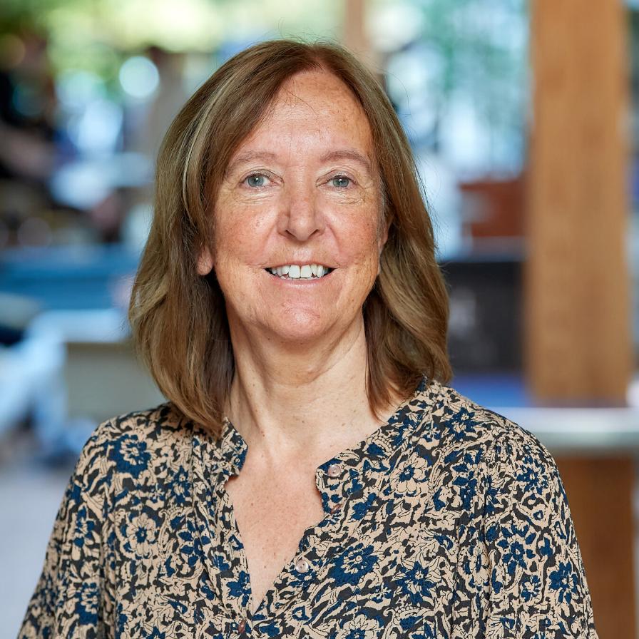 Margriet Pol associate lector HvA