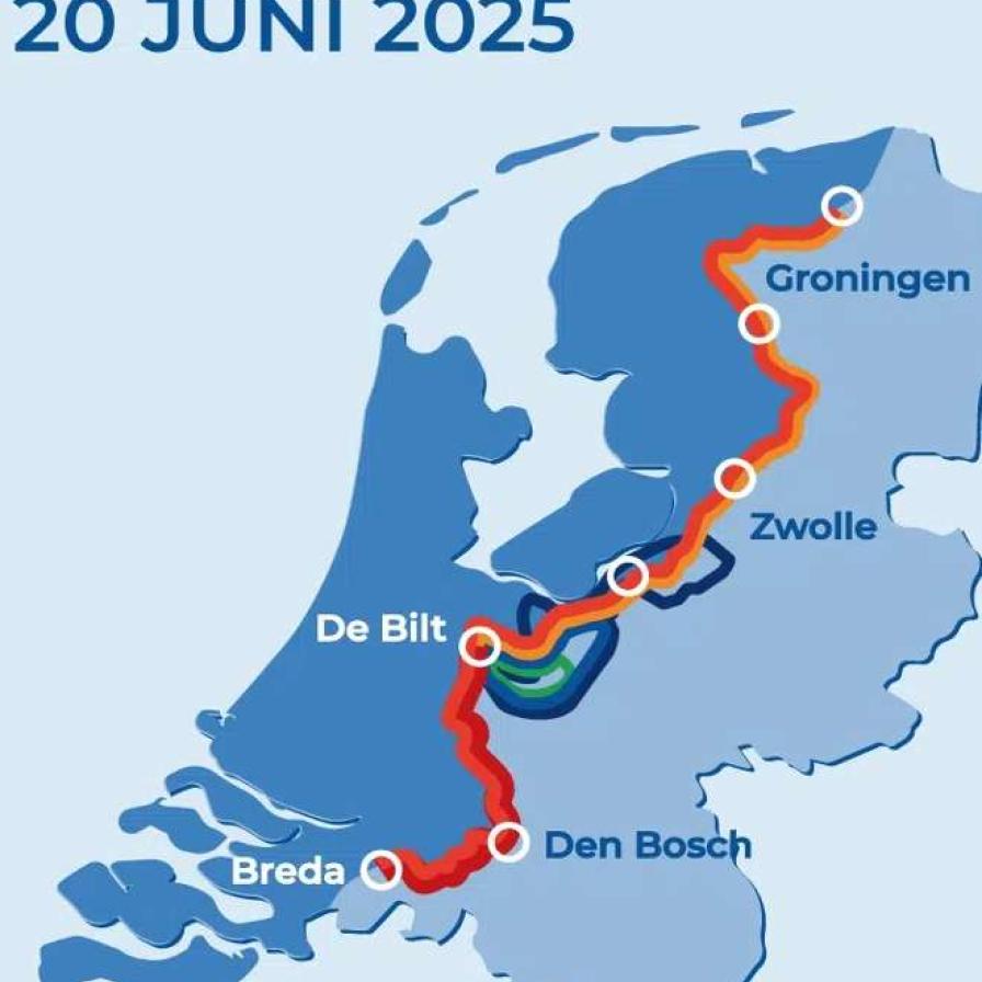 afbeelding van Nederland