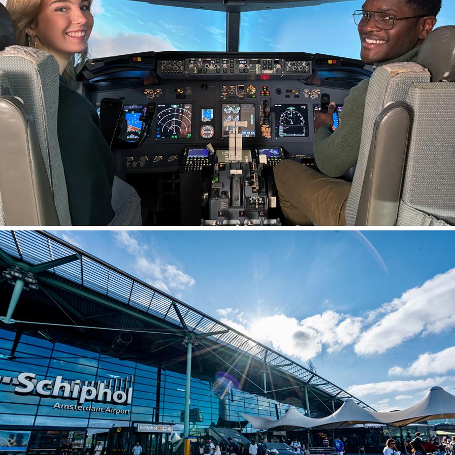 Aviation iets voor jou