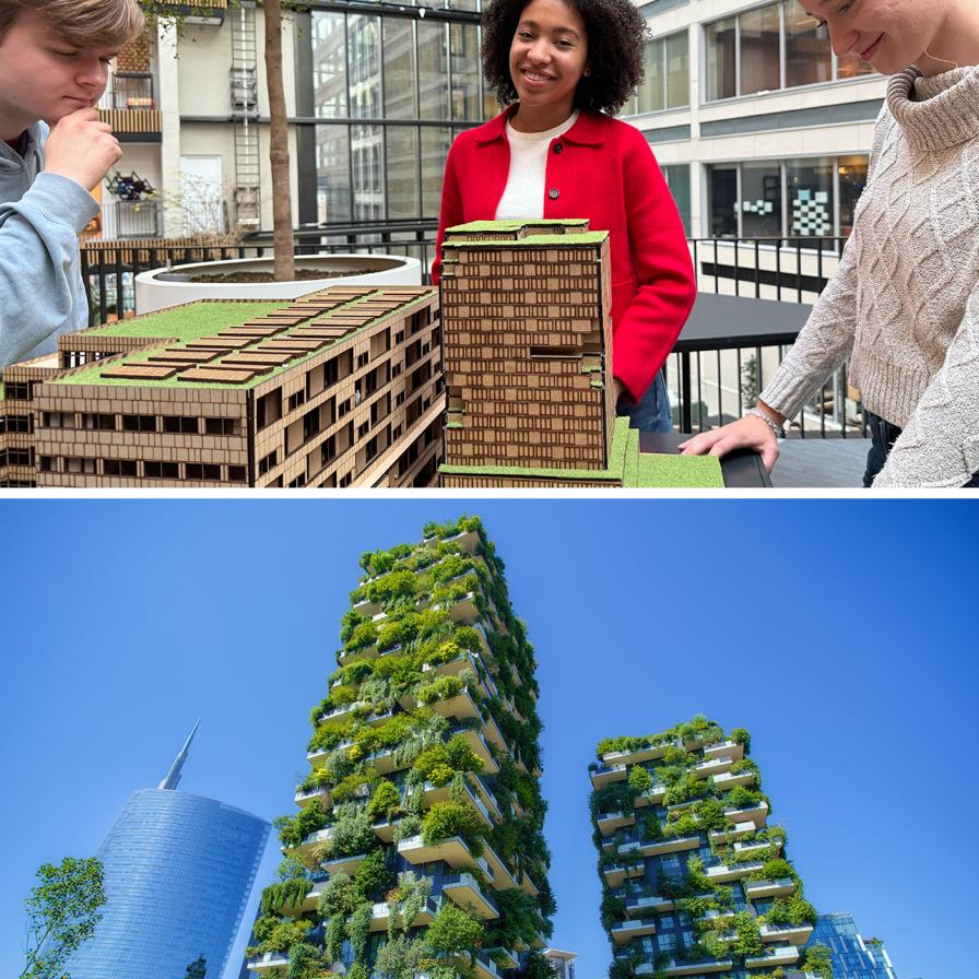 Is Built Environment iets voor jou?