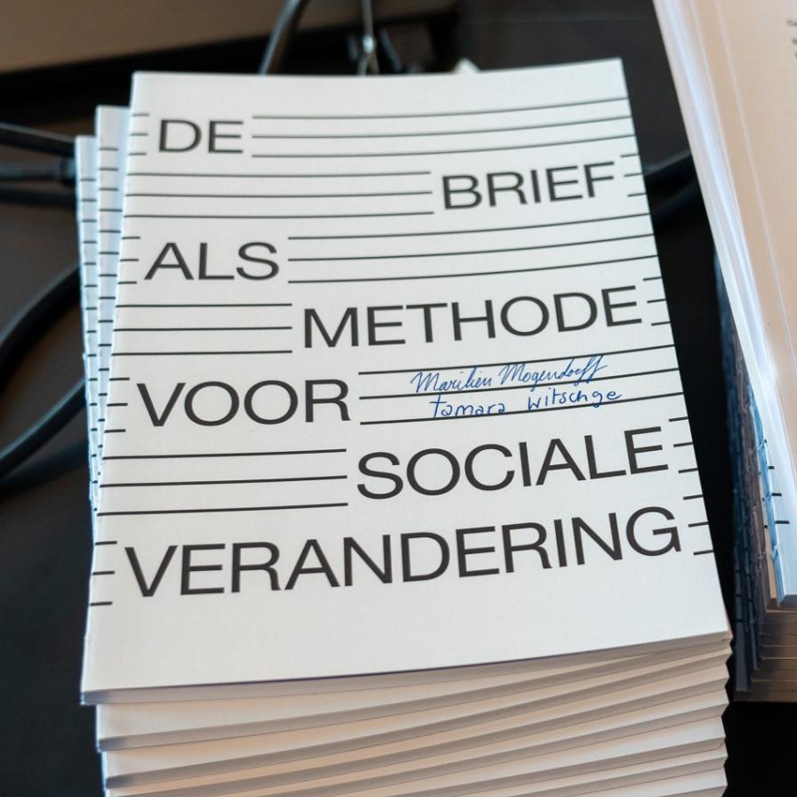Foto van het boek