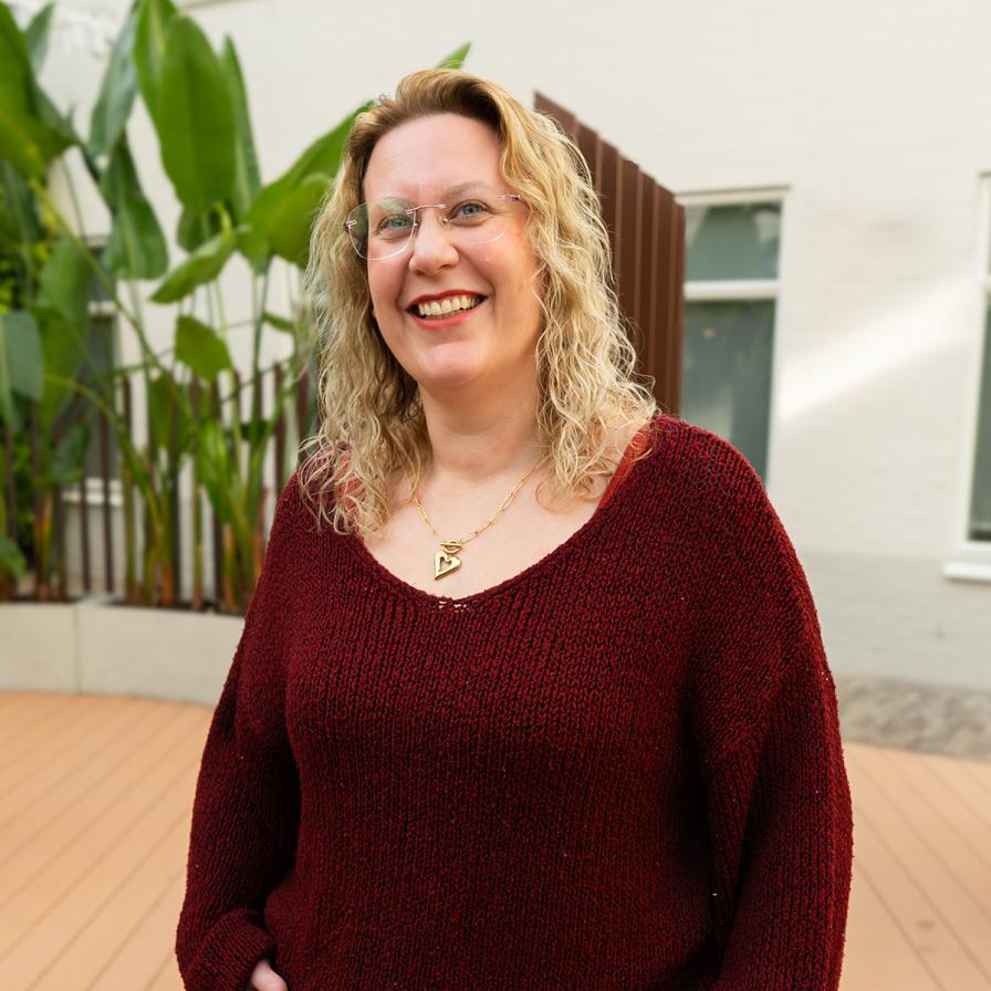 Alumnus Nienke