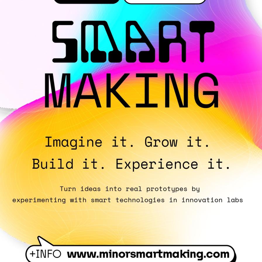 Minor Smart Making portrait