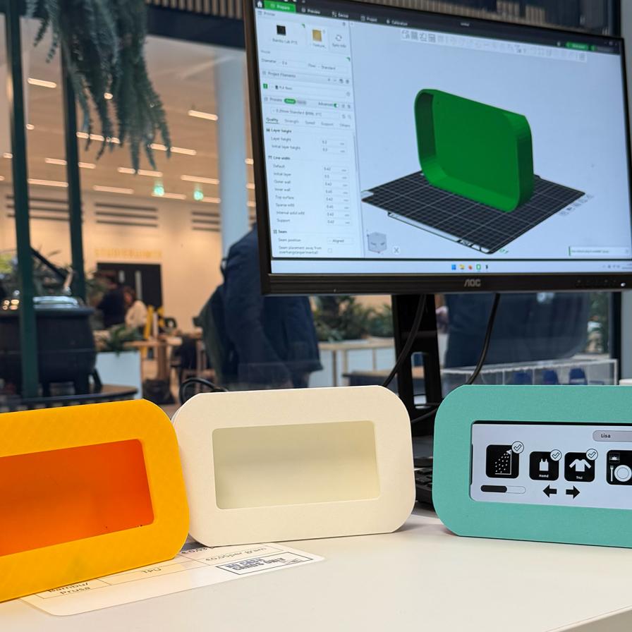 Ervaar de opleiding Product Ontwerpen Nikki 2