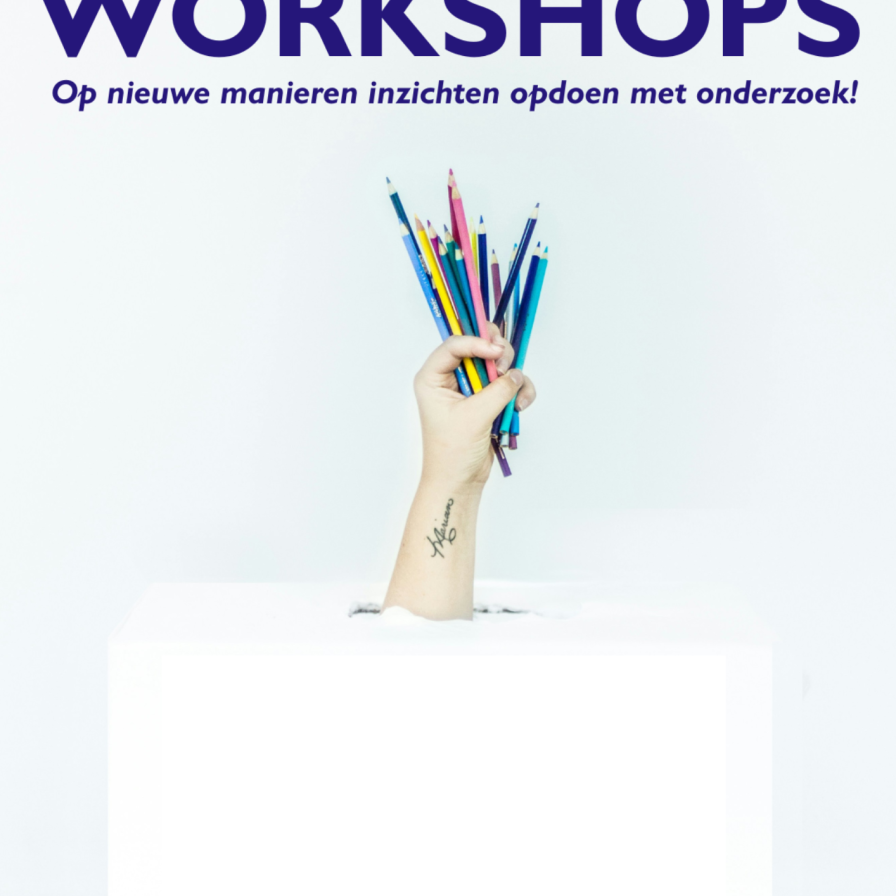 Workshops event poster