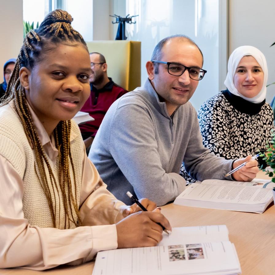Deelnemers Wereldburgers voor de Klas